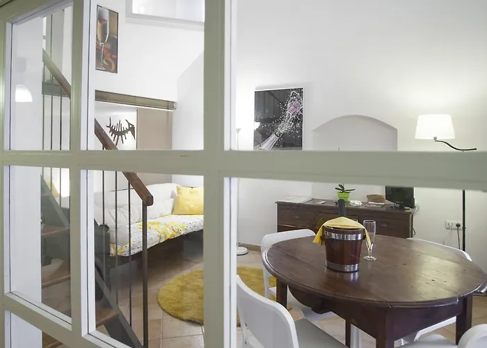 Stayingirona. Apartamento Cava