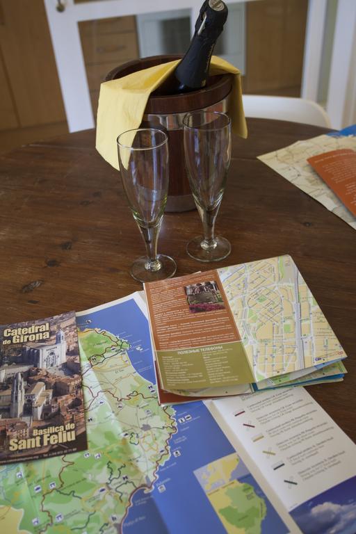 Stayingirona. Apartamento Cava * Gerona